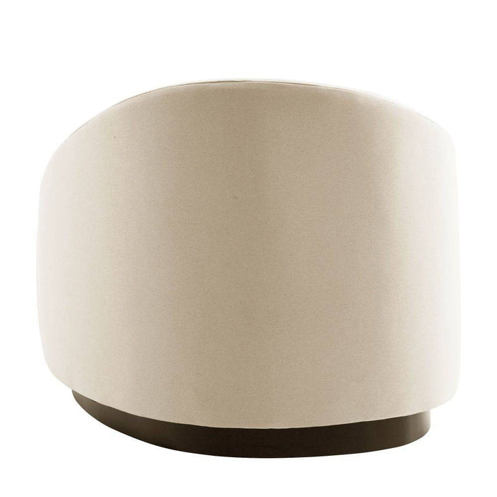 Arteriors 8165 Chair, Muslin Fabric
