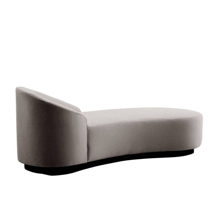 Arteriors 8167 Chair, Sharkskin Velvet