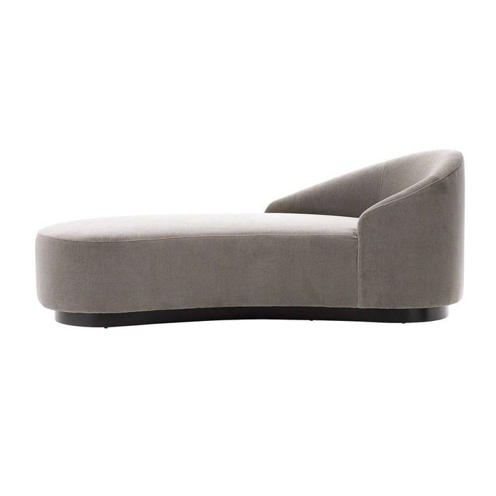Arteriors 8167 Chair, Sharkskin Velvet