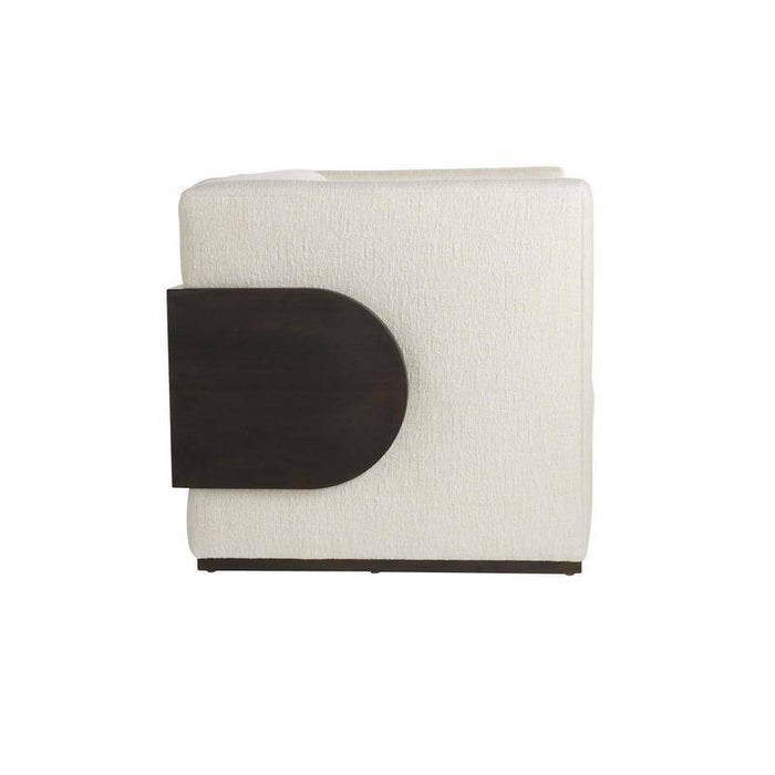 Arteriors 8168 Settee, Cloud Boucle