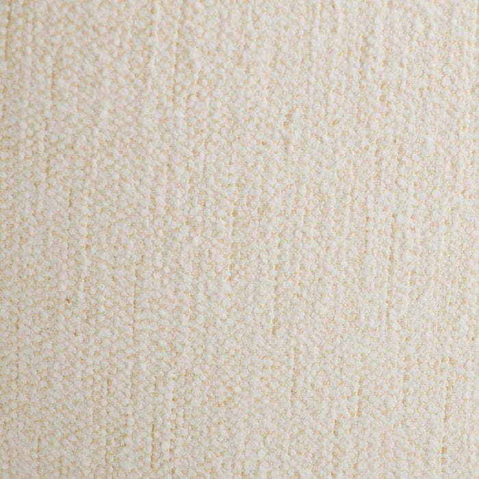 Arteriors 8171 Chair, Cloud Boucle/Champagne Swivel