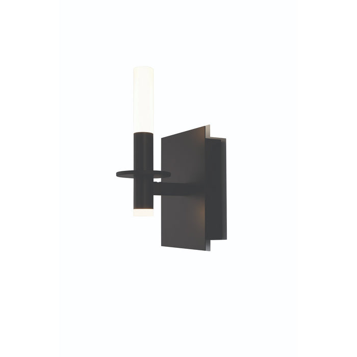 Eurofase 45233-031 LED Wall Mount, Black