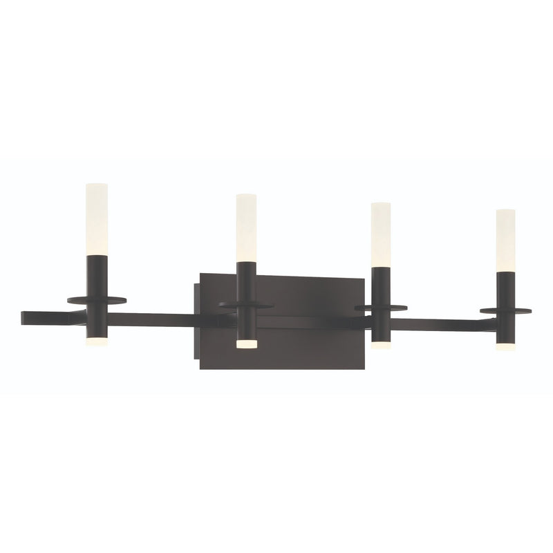 Eurofase 45235-032 LED Wall Mount, Black