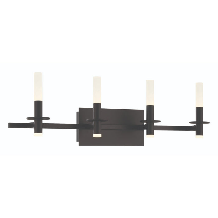Eurofase 45235-032 LED Wall Mount, Black