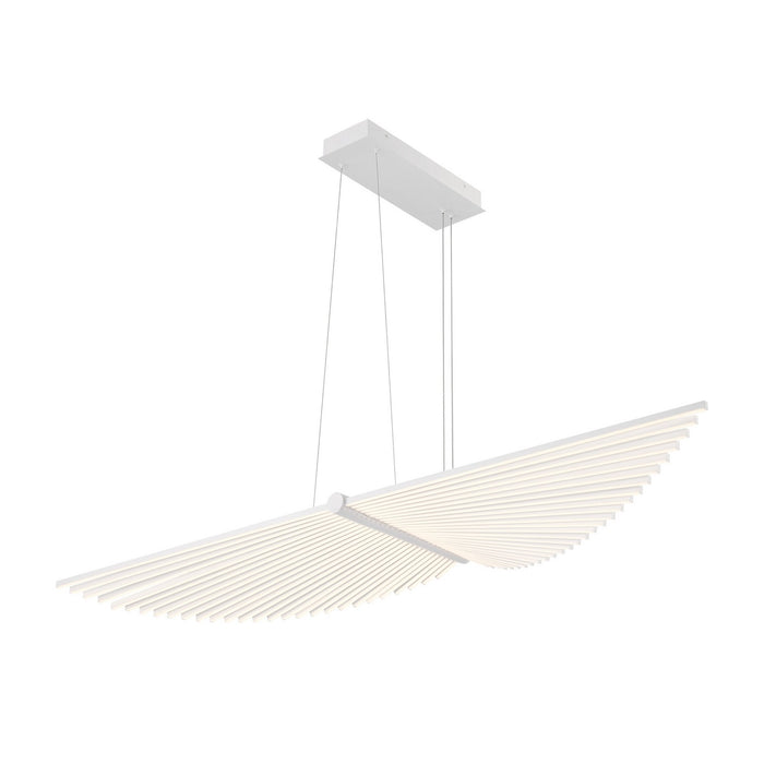 Eurofase 46344-035 LED Chandelier, White