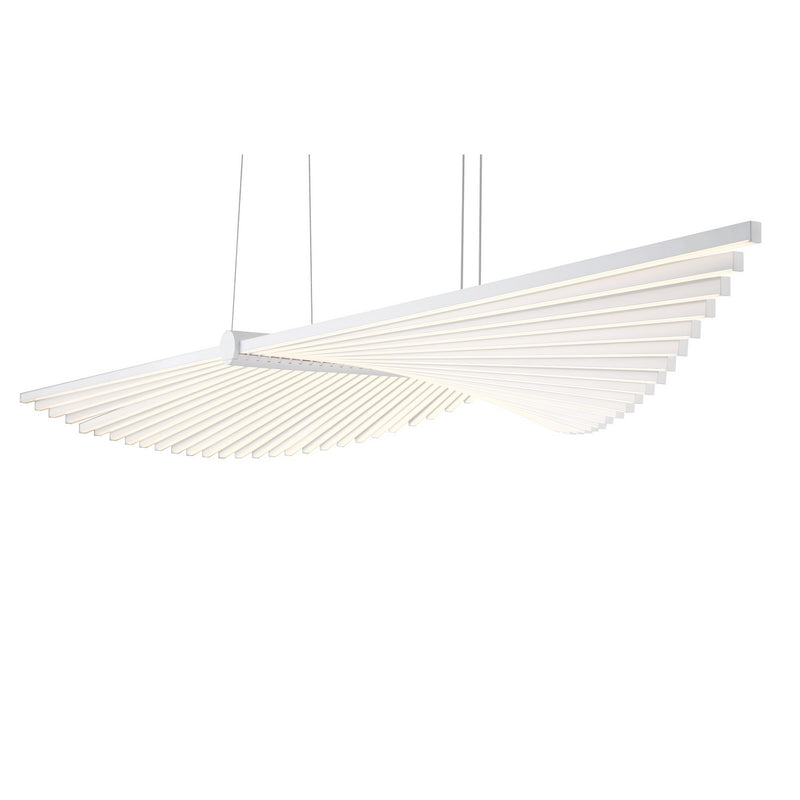 Eurofase 46344-035 LED Chandelier, White