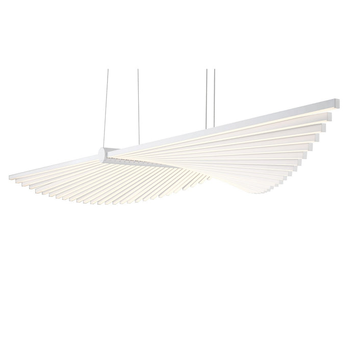 Eurofase 46344-035 LED Chandelier, White