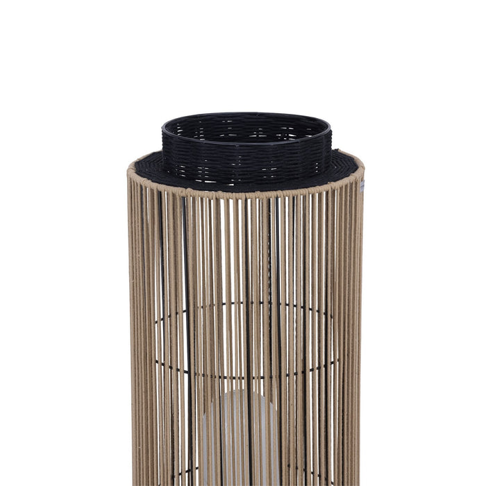 Eurofase 46630-018 One Light Outdoor Portable Lamp, Black