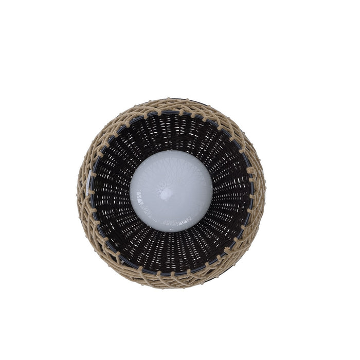 Eurofase 46634-016 One Light Outdoor & Landscape, Black