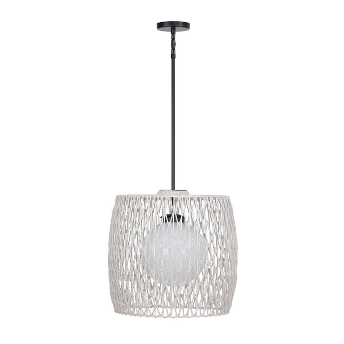 Eurofase 46635-013 One Light Outdoor & Landscape, Black