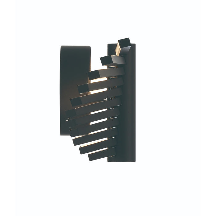 Eurofase 46731-012 LED Wall Mount, Black