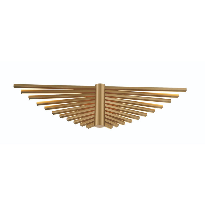 Eurofase 46731-029 LED Wall Mount, Gold