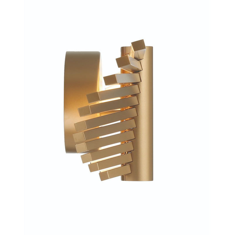 Eurofase 46731-029 LED Wall Mount, Gold