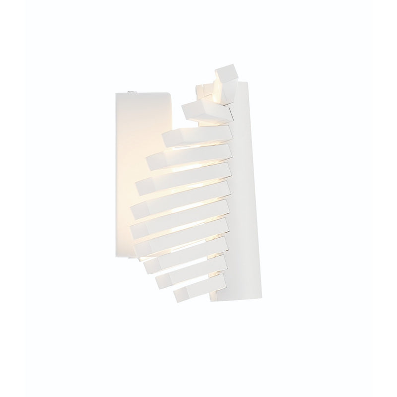 Eurofase 46731-033 LED Wall Mount, White