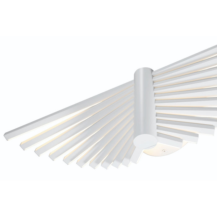Eurofase 46731-033 LED Wall Mount, White