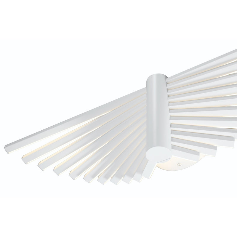 Eurofase 46731-033 LED Wall Mount, White