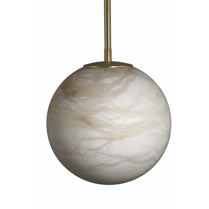 Eurofase 46766-014 LED Pendant, Gold