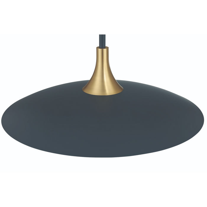 Eurofase 46785-022 LED Pendant, Blue