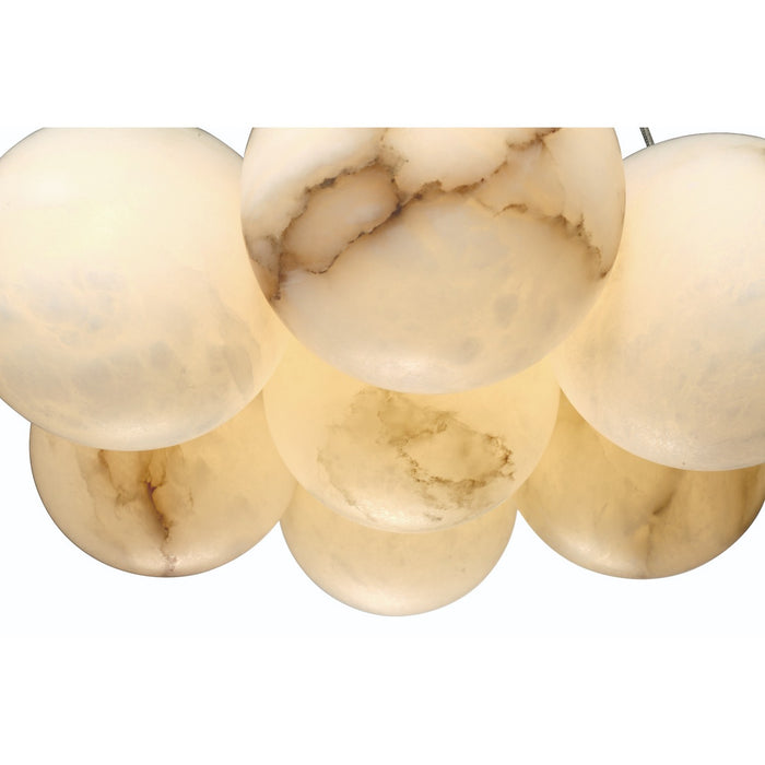 Eurofase 46805-010 LED Pendant, Gold