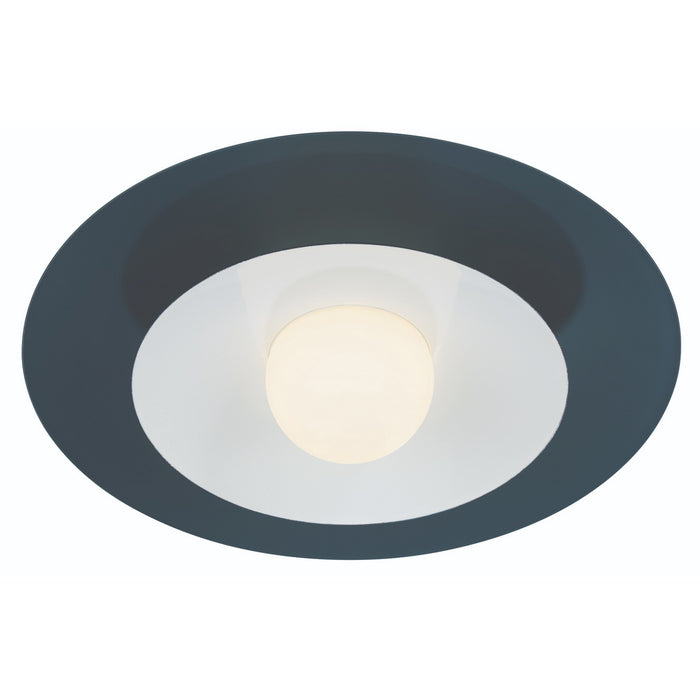Eurofase 46815-026 LED Flush Mount, Blue