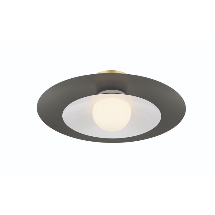 Eurofase 46815-033 LED Flush Mount, Grey