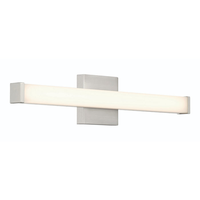 Eurofase 46818-010 LED Wall Mount, Nickel