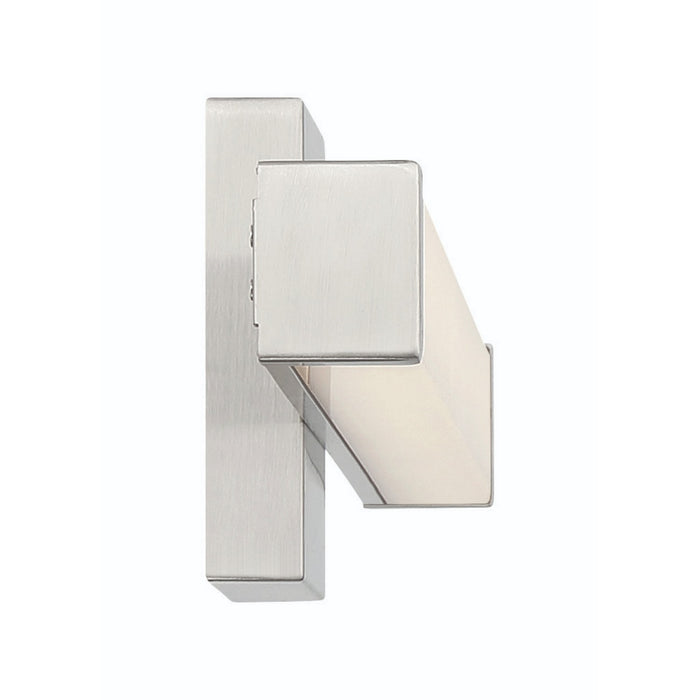 Eurofase 46818-010 LED Wall Mount, Nickel