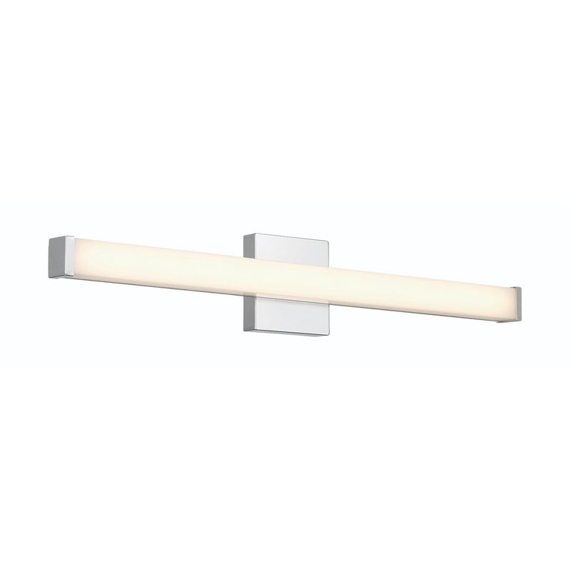 Eurofase 46819-024 LED Wall Mount, Chrome