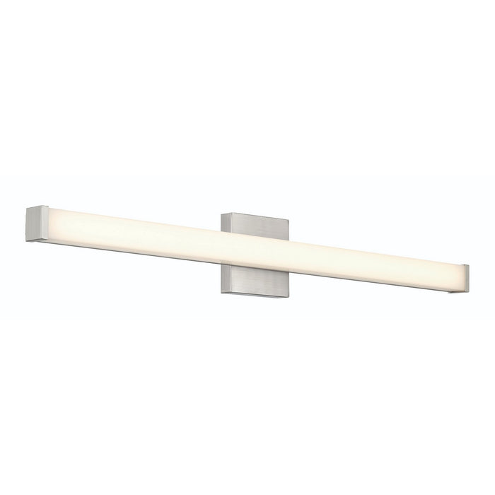 Eurofase 46820-013 LED Wall Mount, Nickel