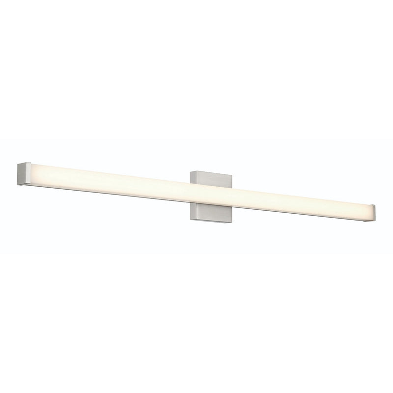 Eurofase 46821-010 LED Wall Mount, Nickel