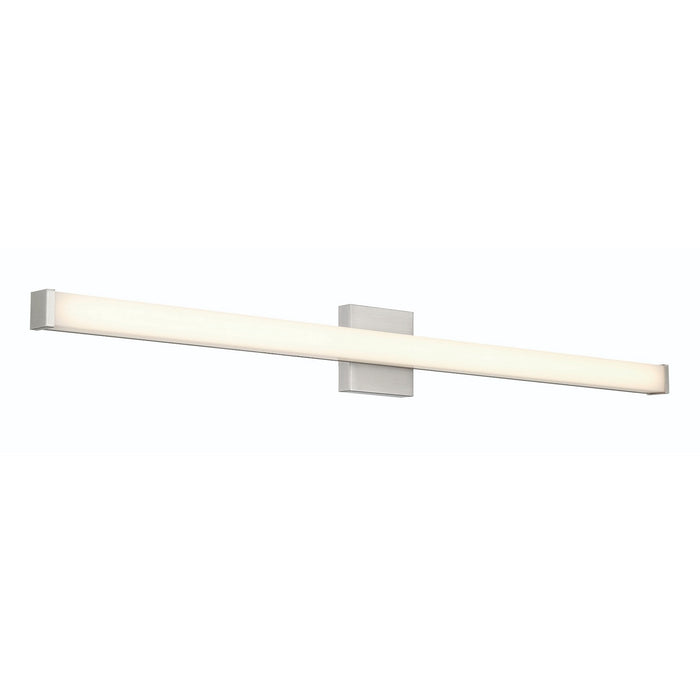 Eurofase 46821-010 LED Wall Mount, Nickel