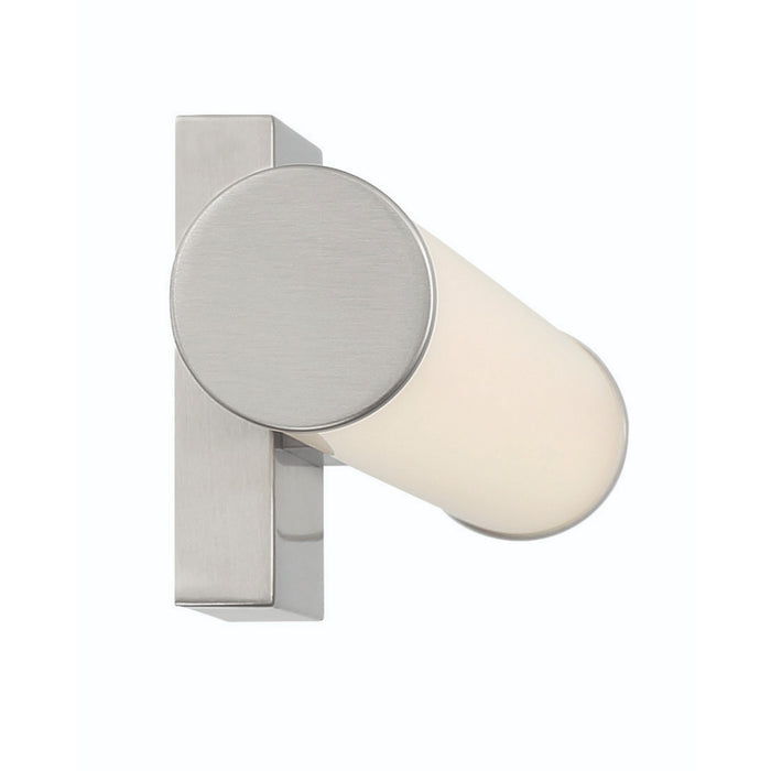 Eurofase 46822-017 LED Wall Mount, Nickel