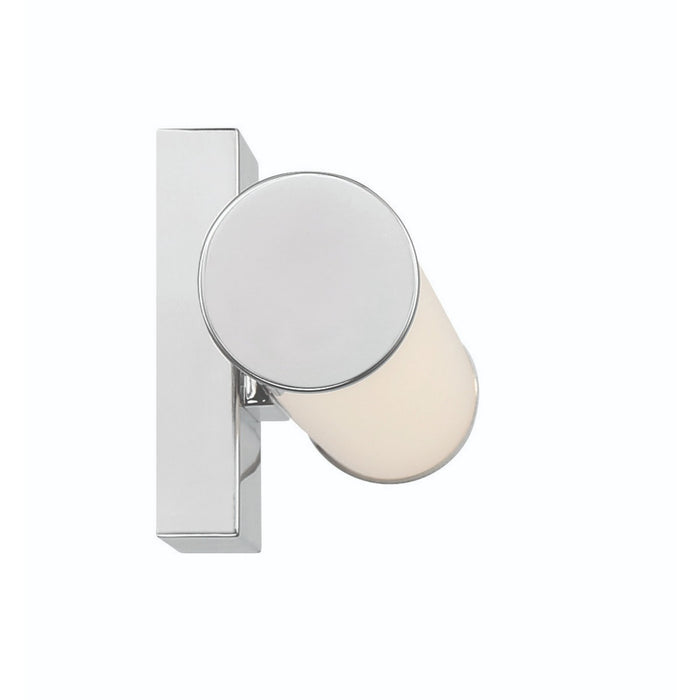 Eurofase 46822-024 LED Wall Mount, Chrome