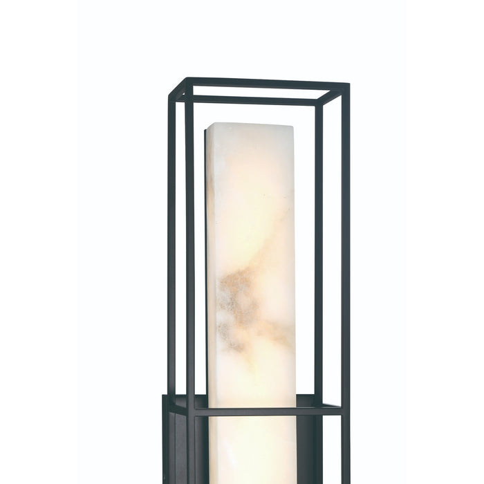 Eurofase 46838-018 LED Outdoor Wall Sconce, Black