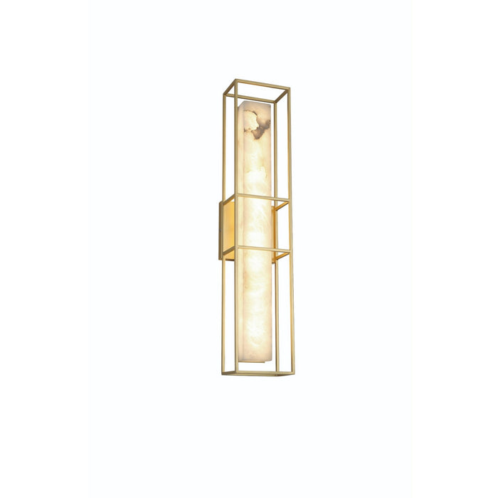 Eurofase 46838-025 LED Outdoor Wall Sconce, Gold