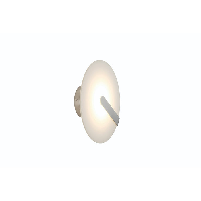 Eurofase 46843-029 LED Flush Mount, Satin Nickel