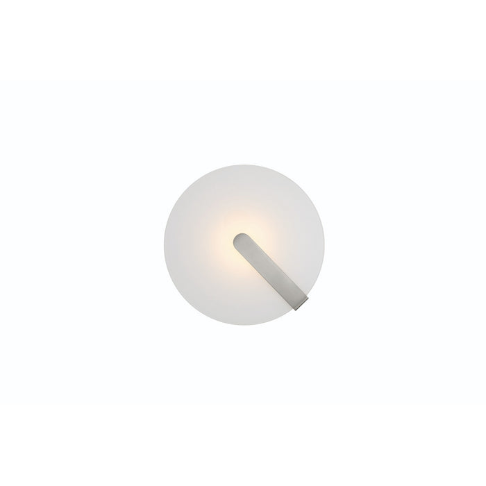 Eurofase 46843-029 LED Flush Mount, Satin Nickel