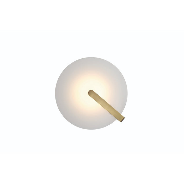 Eurofase 46843-036 LED Flush Mount, Gold