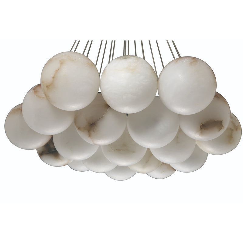 Eurofase 46914-019 LED Chandelier, Gold