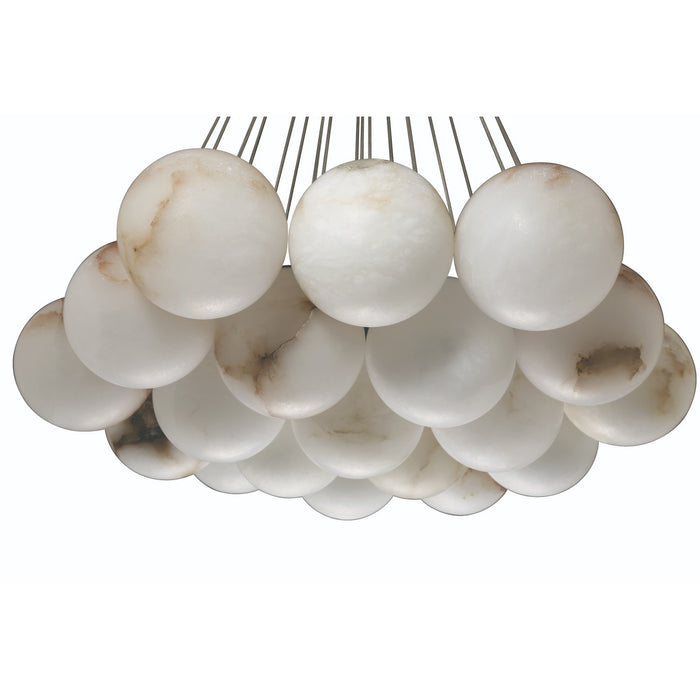 Eurofase 46914-019 LED Chandelier, Gold