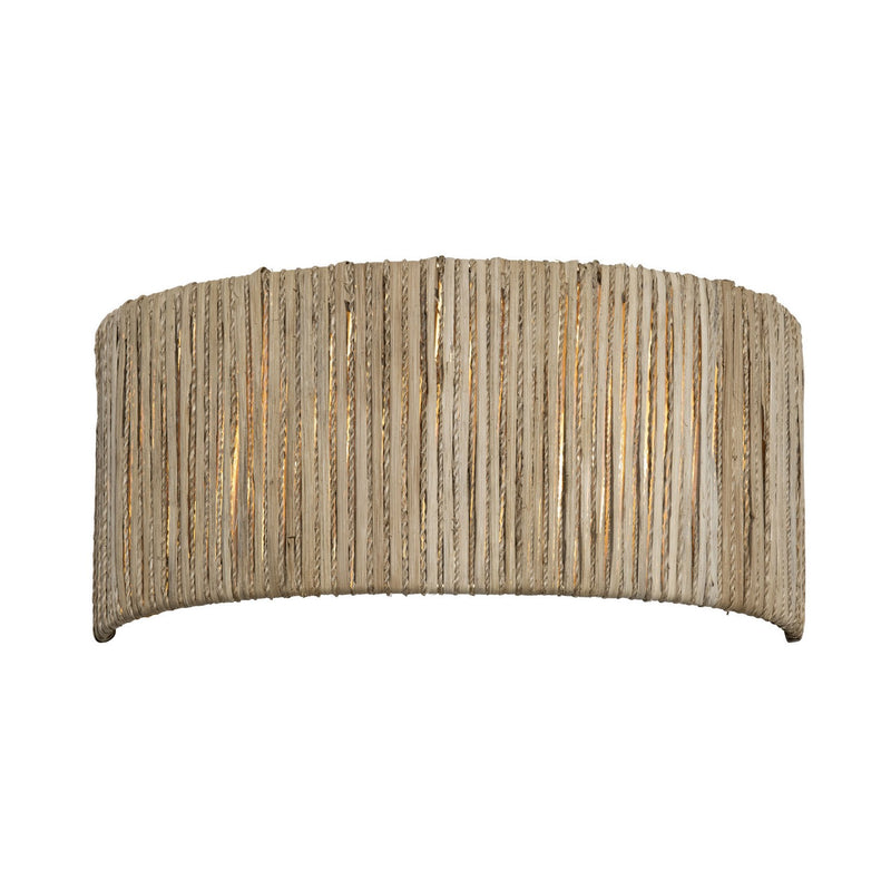 Varaluz 391B02FG Two Light Bath, French Gold