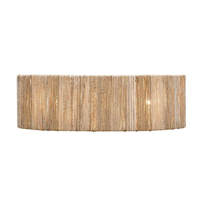 Varaluz 391B03FG Three Light Bath, French Gold
