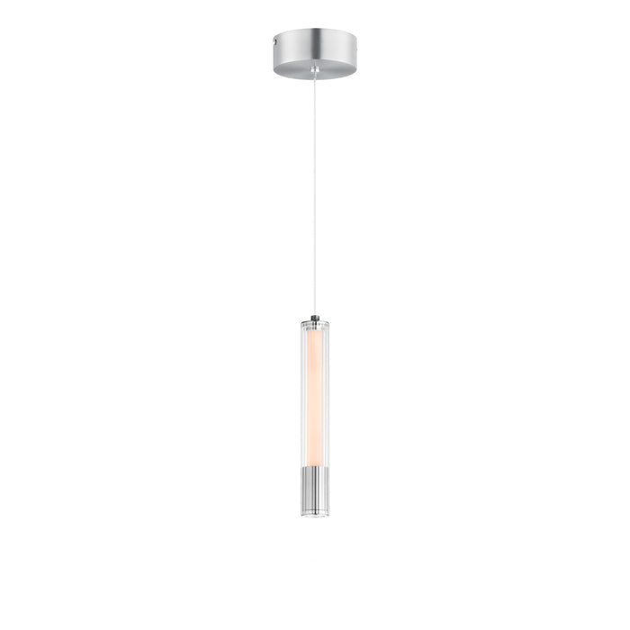 ET2 E11061-144PC LED Pendant, Polished Chrome
