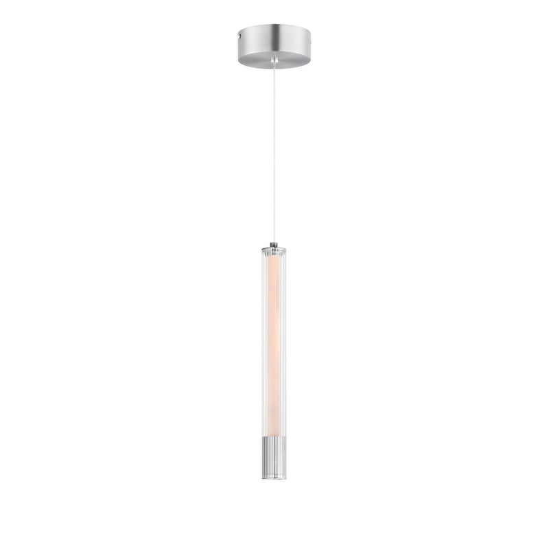 ET2 E11062-144PC LED Pendant, Polished Chrome