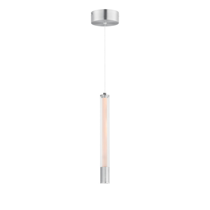 ET2 E11062-144PC LED Pendant, Polished Chrome