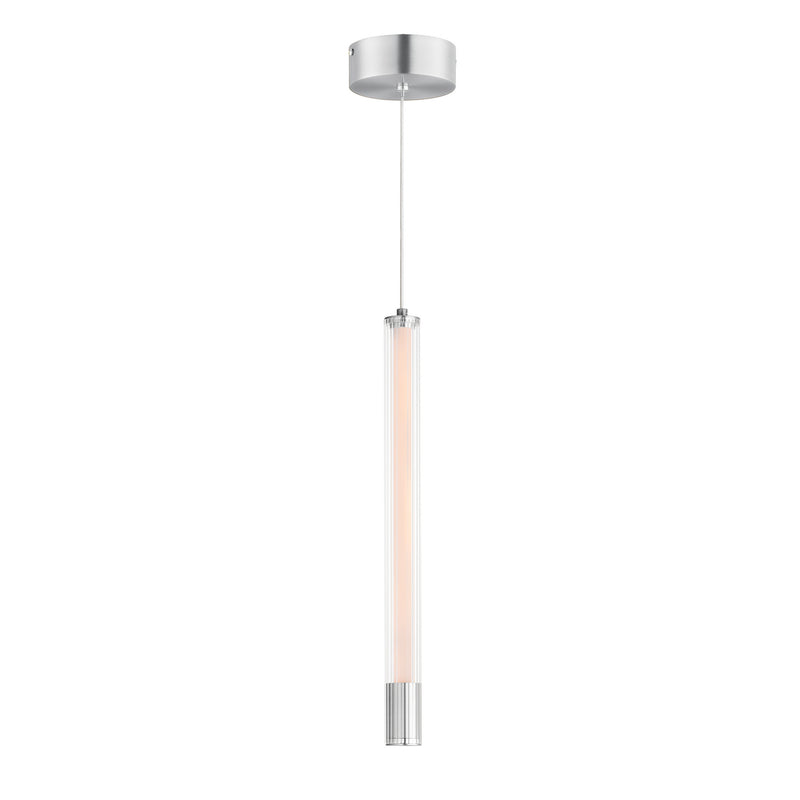 ET2 E11063-144PC LED Pendant, Polished Chrome