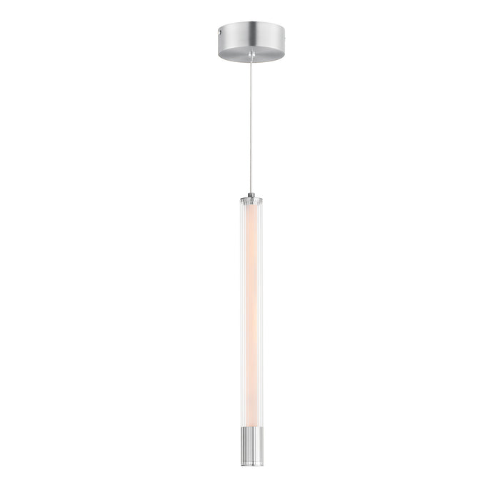 ET2 E11063-144PC LED Pendant, Polished Chrome