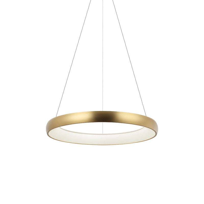 Matteo Lighting C32724BG LED Pendant
