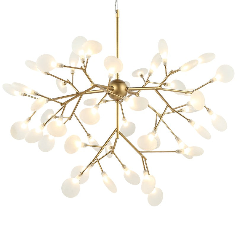 Matteo Lighting C69836GL LED Pendant
