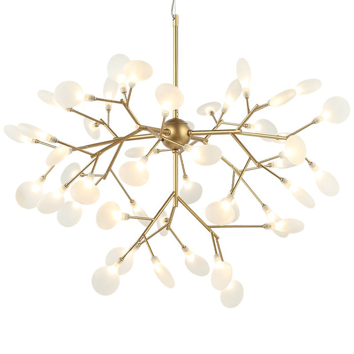 Matteo Lighting C69836GL LED Pendant